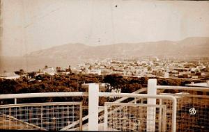 Ain el turck 507- Vue sur Bouisseville COLLECTION DES AMIS DE ND DE SANTA CRUZ